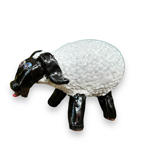 Lisa Wilson 6.5" Sheep DP4967